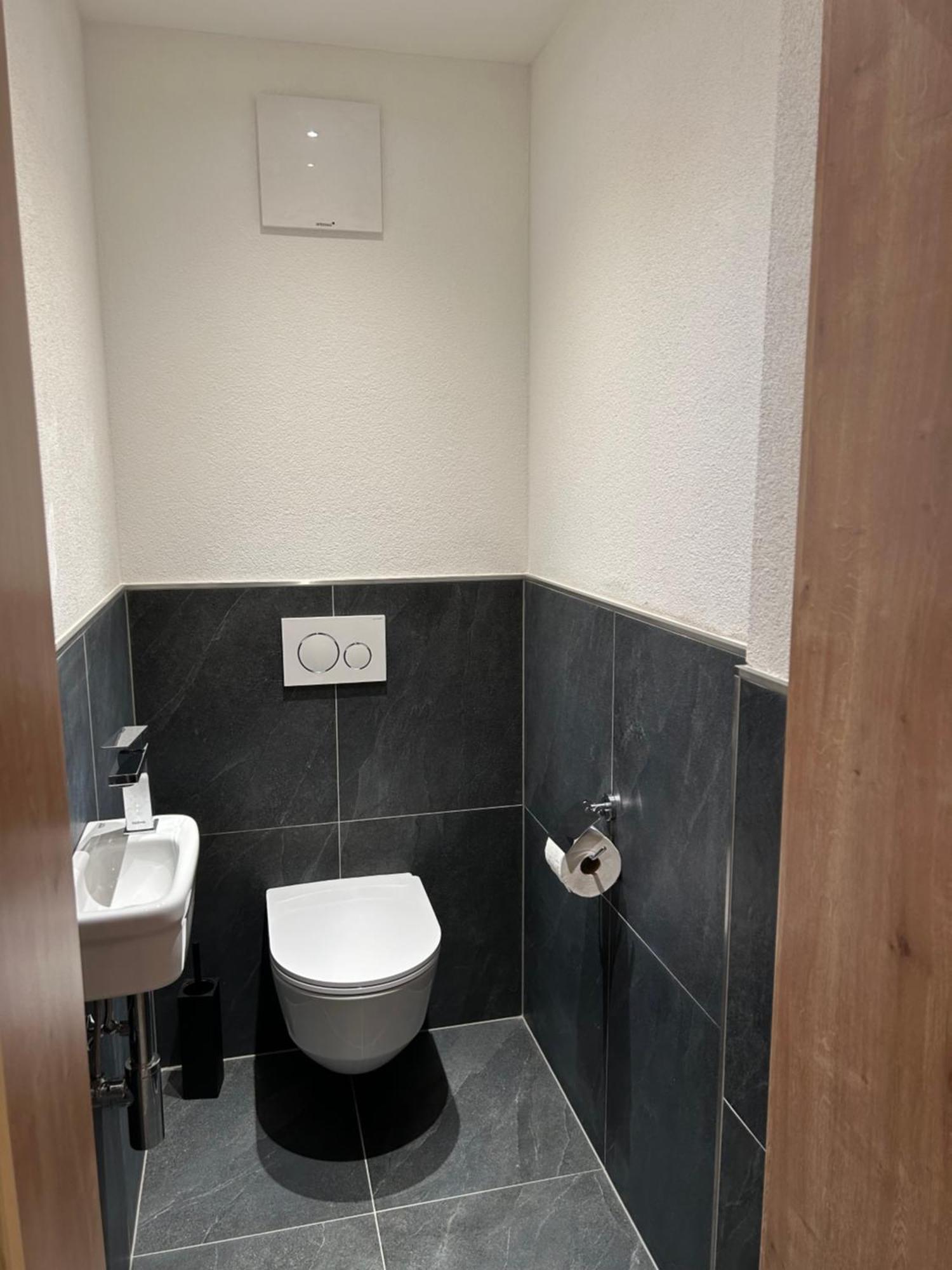 Ferienwohnung Felben Mittersill Exterior foto