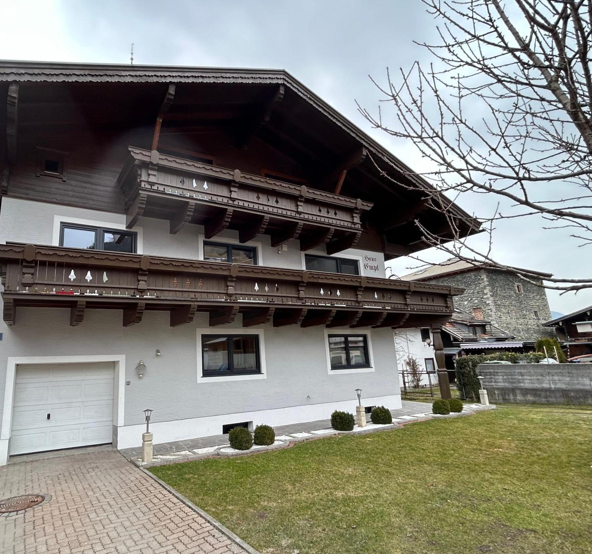 Ferienwohnung Felben Mittersill Exterior foto